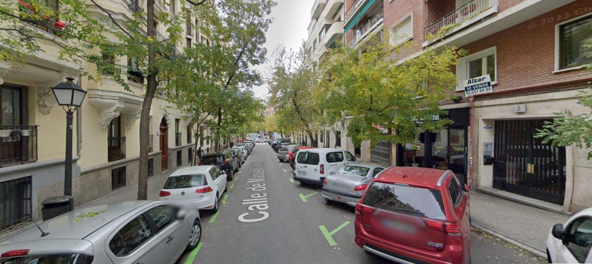 Nuevo Apartamento Funcional En Chamberi Madrid Exterior photo