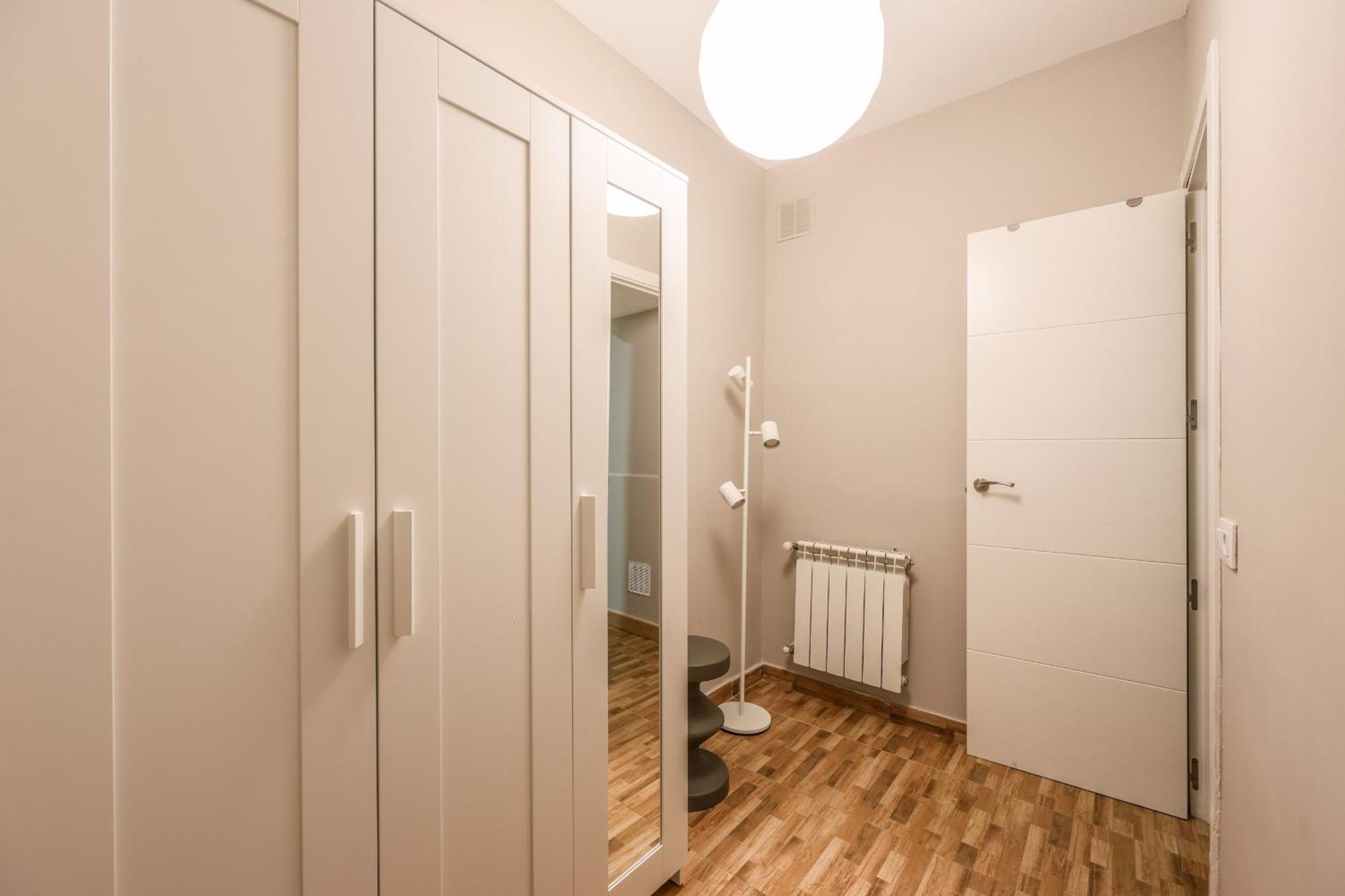 Nuevo Apartamento Funcional En Chamberi Madrid Exterior photo