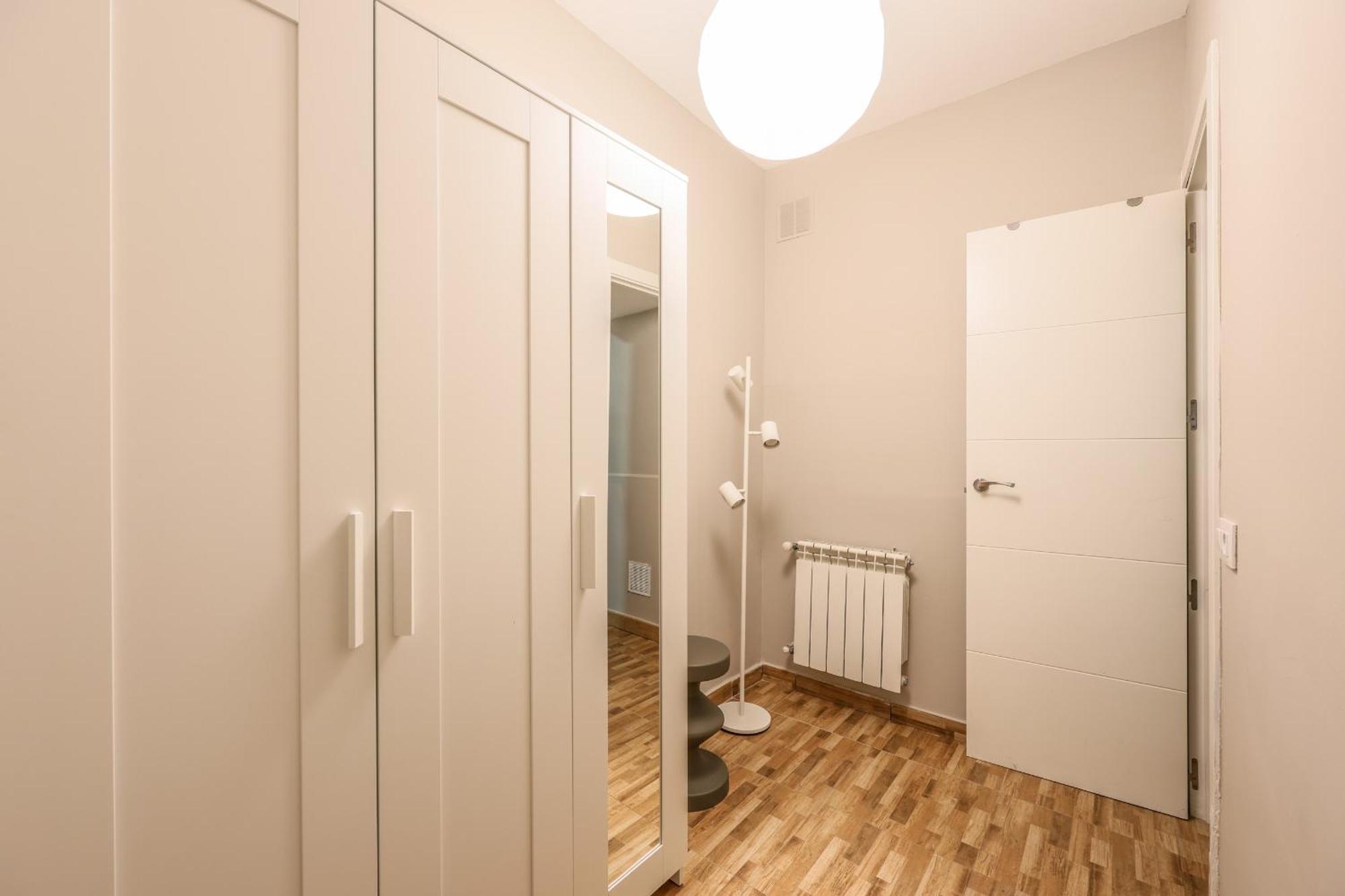 Nuevo Apartamento Funcional En Chamberi Madrid Exterior photo