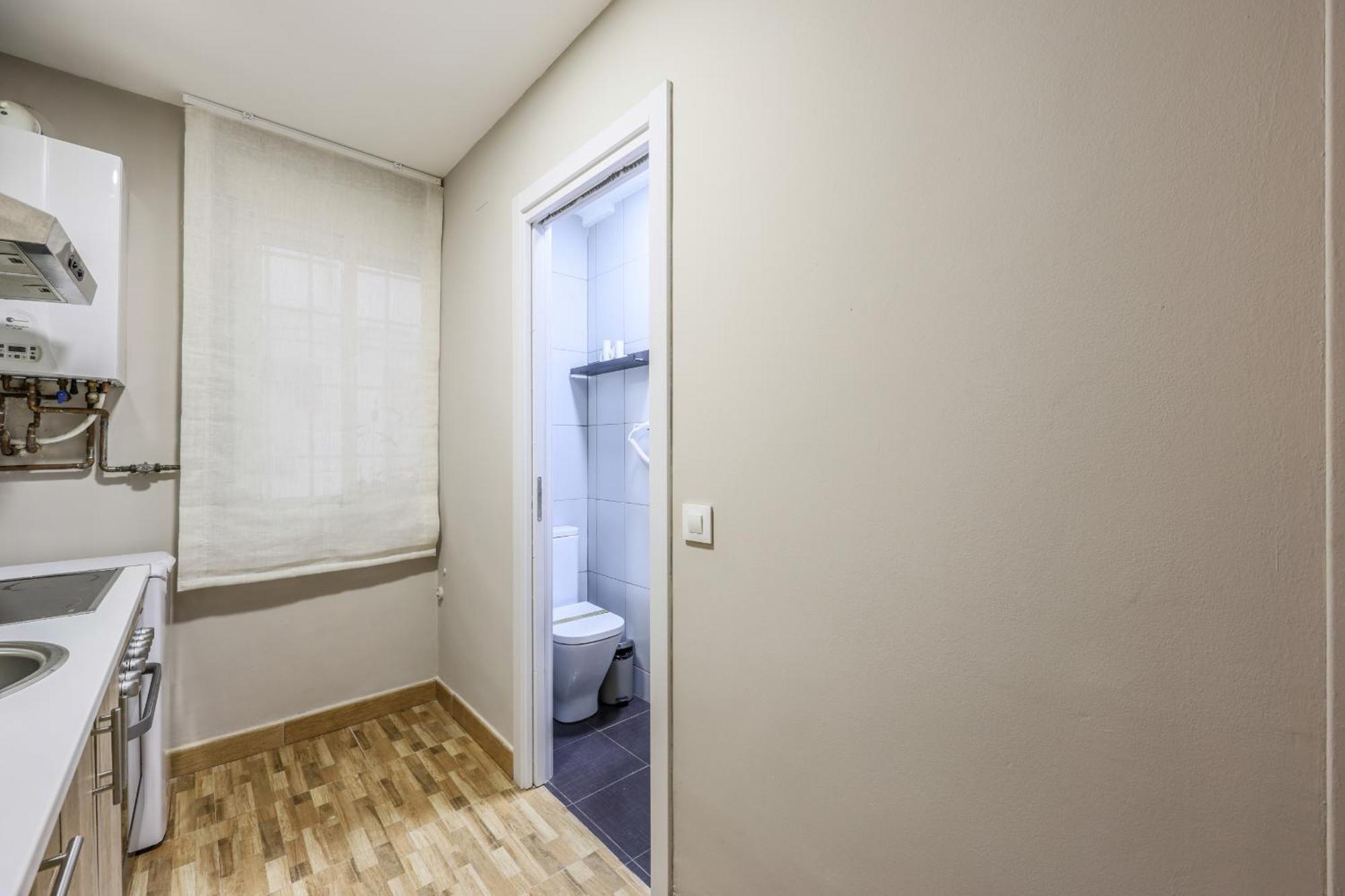 Nuevo Apartamento Funcional En Chamberi Madrid Exterior photo